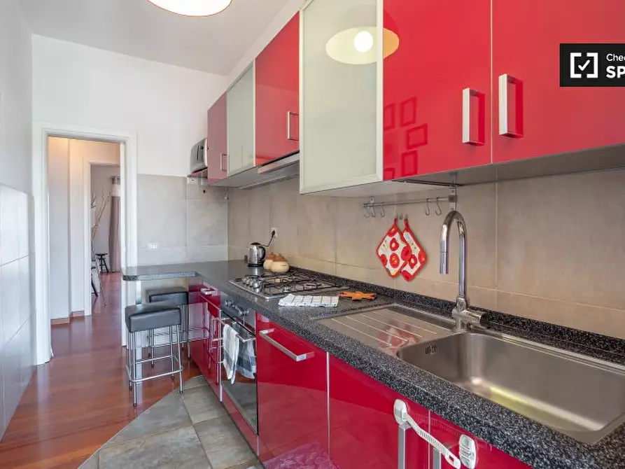 Immagine 8 di Appartamento in affitto  in Via Luigi Canonica a Milano