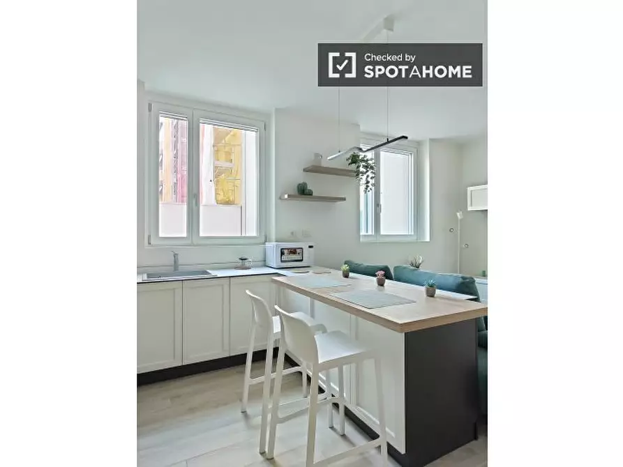 Immagine 11 di Appartamento in affitto  in Via Savona a Milano