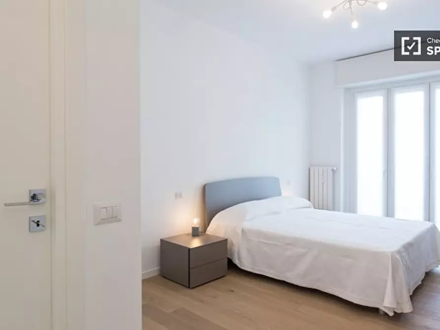 Immagine 17 di Appartamento in affitto  in Via Adeodato Ressi a Milano