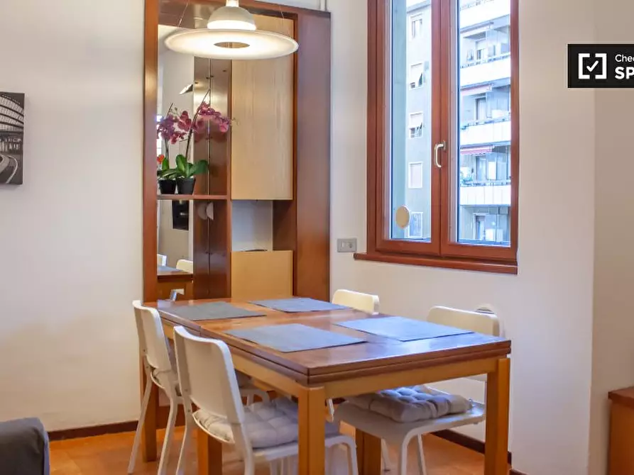 Immagine 9 di Camera condivisa in affitto  in Via Arona a Milano