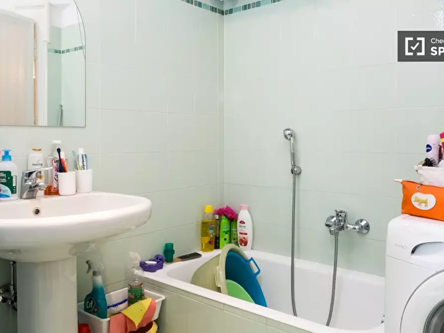 Immagine 16 di Camera condivisa in affitto  in Via Leone Tolstoi a Milano