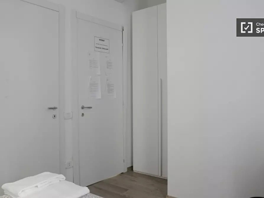 Immagine 11 di Camera condivisa in affitto  in Via Pietro Marocco a Milano
