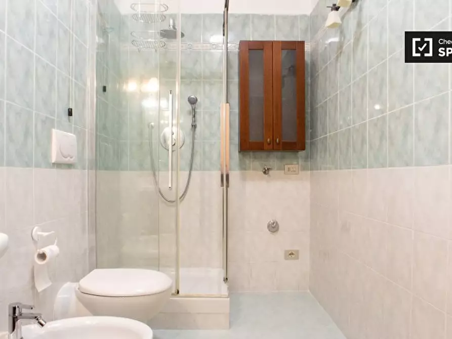 Immagine 18 di Camera condivisa in affitto  in Via Sella Nuova a Milano