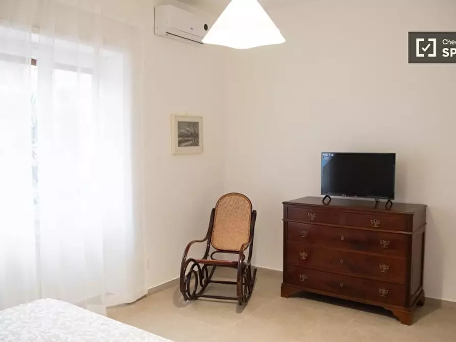 Immagine 18 di Camera condivisa in affitto  in Via Caprarola a Roma