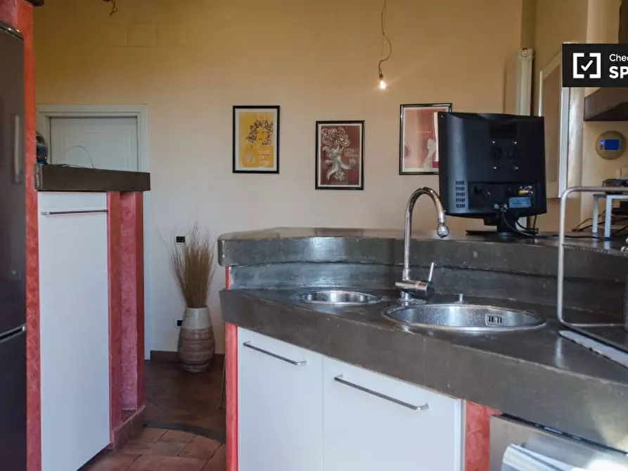 Immagine 6 di Appartamento in affitto  in Piazza dei Sanniti, 00185 Roma RM, Italy a Roma