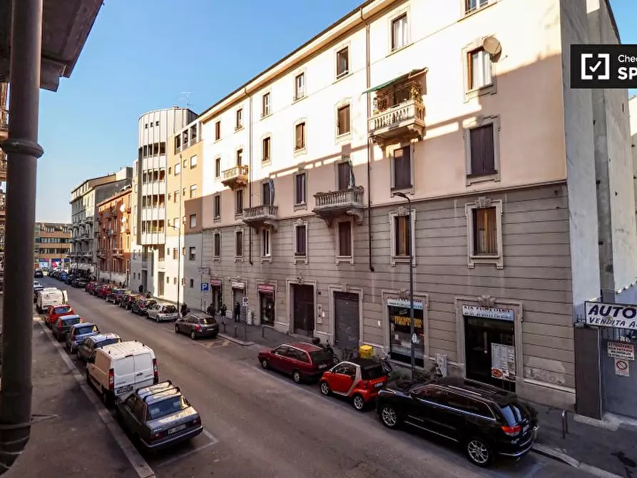 Immagine 12 di Appartamento in affitto  in Via Matteo Maria Boiardo a Milano