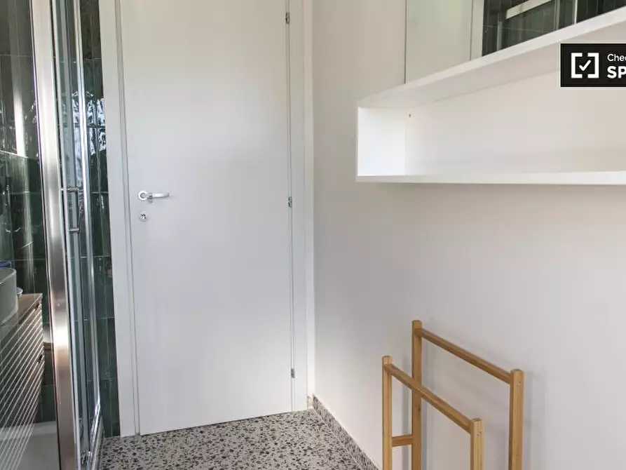 Immagine 10 di Appartamento in affitto  in Via Erasmo Gattamelata a Roma