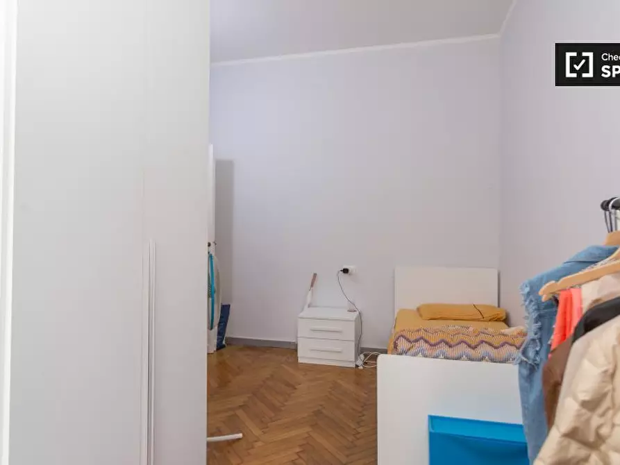 Immagine 4 di Camera condivisa in affitto  in Via Ettore Ponti a Milano