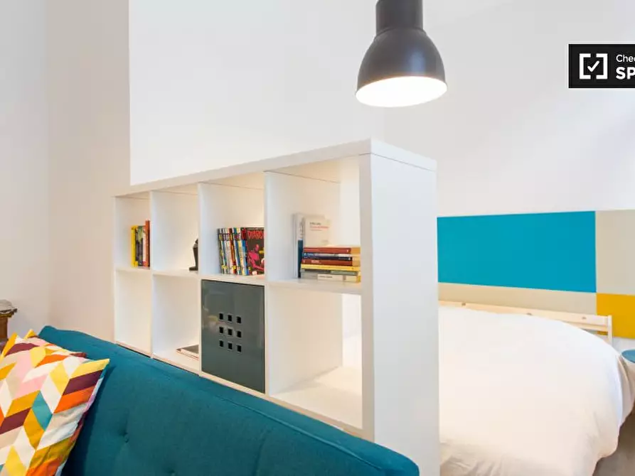 Immagine 8 di Appartamento in affitto  in Via Privata Antonio Fontanesi a Milano