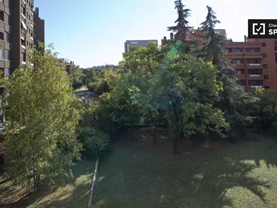 Immagine 18 di Camera condivisa in affitto  in Via Nicola Romeo a Milano