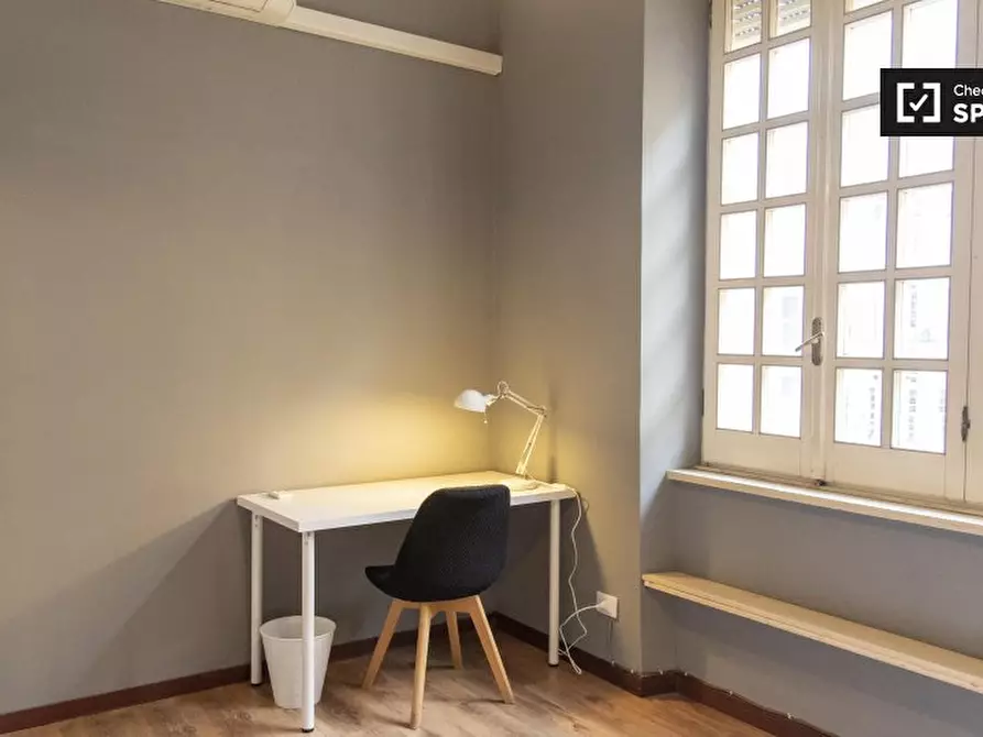 Immagine 2 di Camera condivisa in affitto  in Via Pietro Tacchini a Roma