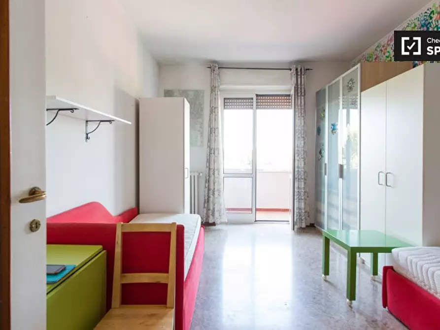 Immagine 10 di Appartamento in affitto  in Via Padova a Milano