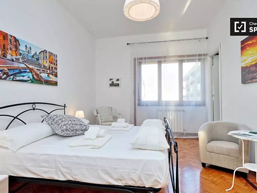 Immagine 11 di Appartamento in affitto  in Via Cerreto di Spoleto a Roma