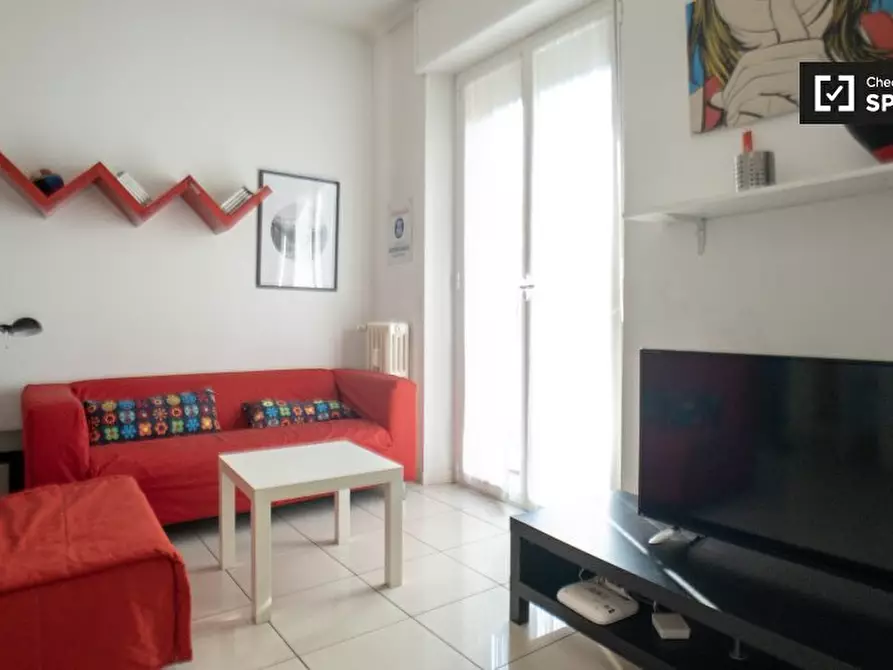 Immagine 5 di Camera condivisa in affitto  in Via Giovanni Carnovali, 20128 Milano MI, Italy a Milano