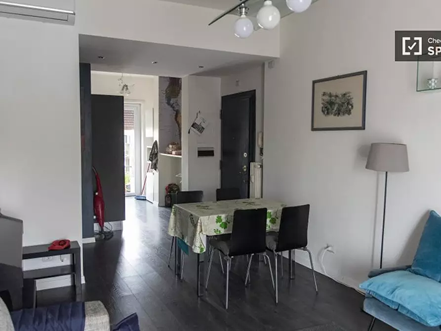 Immagine 18 di Appartamento in affitto  in Via Luchino dal Verme a Roma