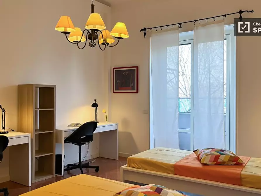 Immagine 4 di Camera condivisa in affitto  in Piazzale Istria a Milano