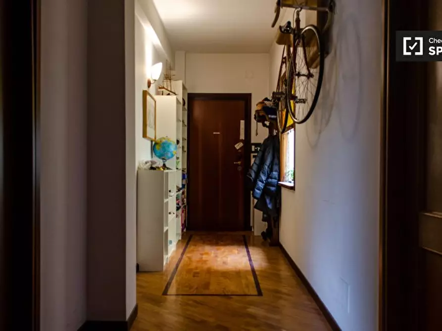 Immagine 19 di Camera condivisa in affitto  in Via Renzo da Ceri, 00176 Roma RM, Italy a Roma