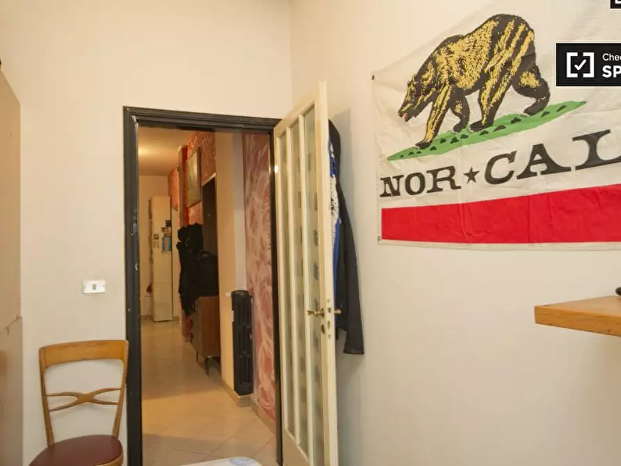 Immagine 2 di Camera condivisa in affitto  in Via Riccardo Sineo a Torino