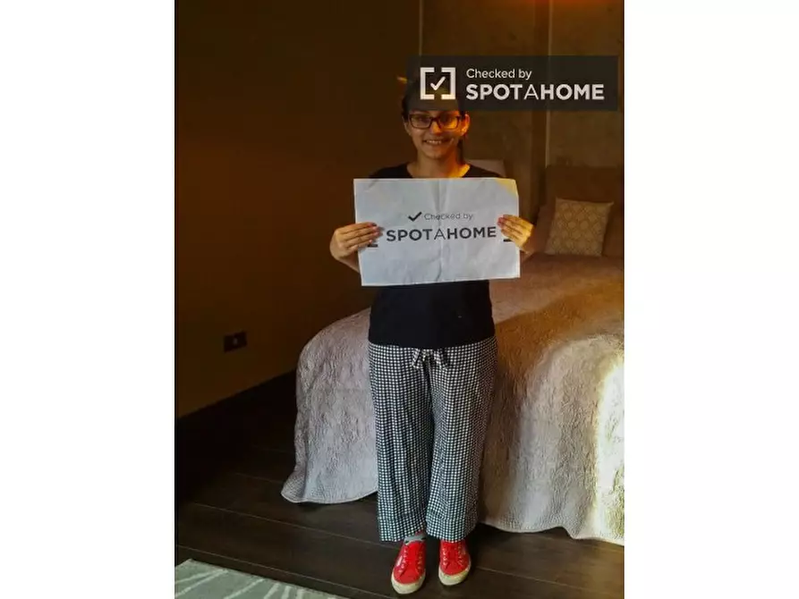 Immagine 6 di Ufficio in affitto  in Via Angelo Inganni a Milano