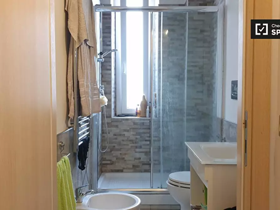 Immagine 5 di Camera condivisa in affitto  in Via Bordighera a Milano