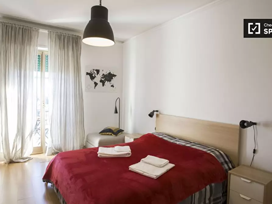 Immagine 6 di Appartamento in affitto  in Viale Ippocrate a Roma