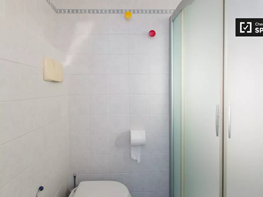 Immagine 6 di Camera condivisa in affitto  in Via Carlo Darwin a Milano