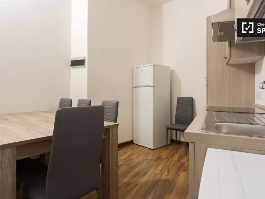 Immagine 4 di Camera condivisa in affitto  in Via Umberto Fogagnolo a Sesto San Giovanni