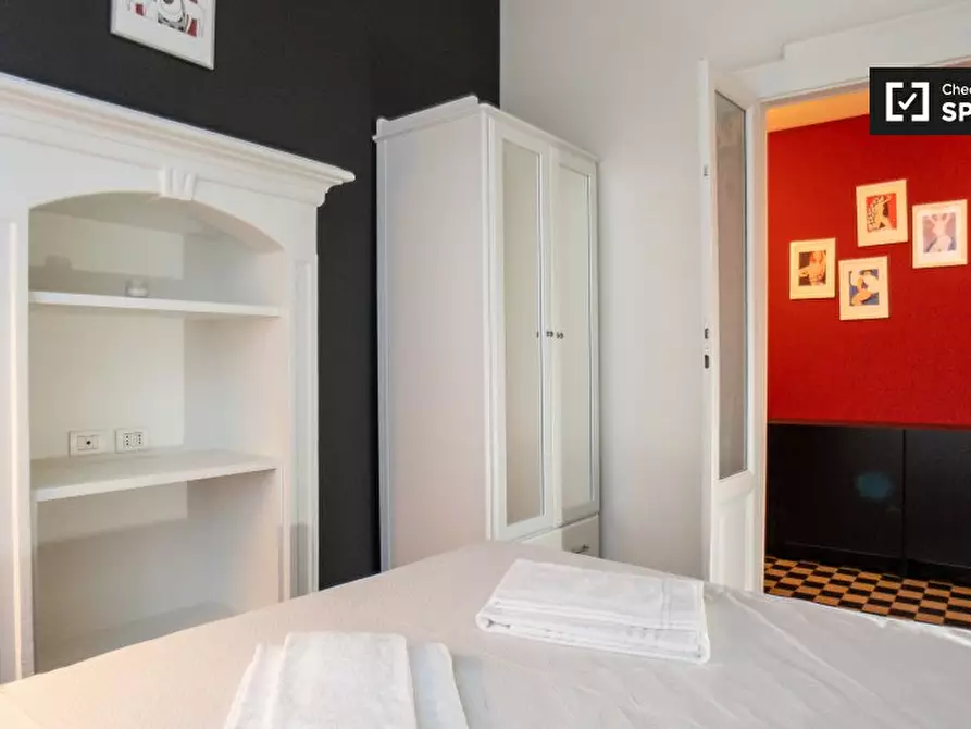 Immagine 19 di Appartamento in affitto  in Viale Romagna a Milano