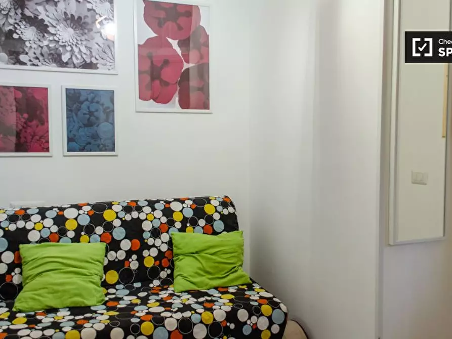 Immagine 1 di Appartamento in affitto  in Via Cino del Duca, 00133 Roma RM, Italy a Roma