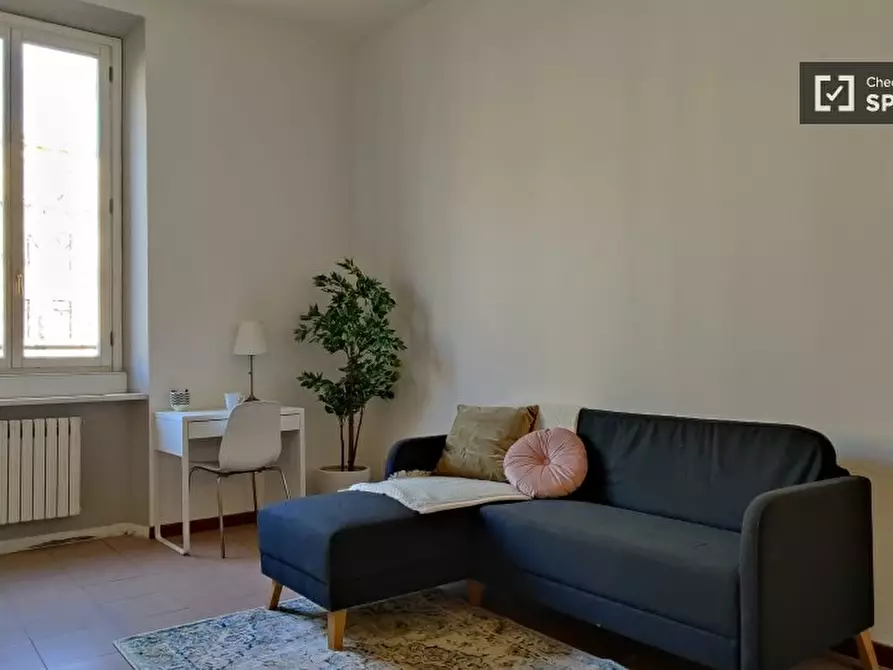 Immagine 6 di Camera condivisa in affitto  in Via Anton Giulio Barrili a Milano