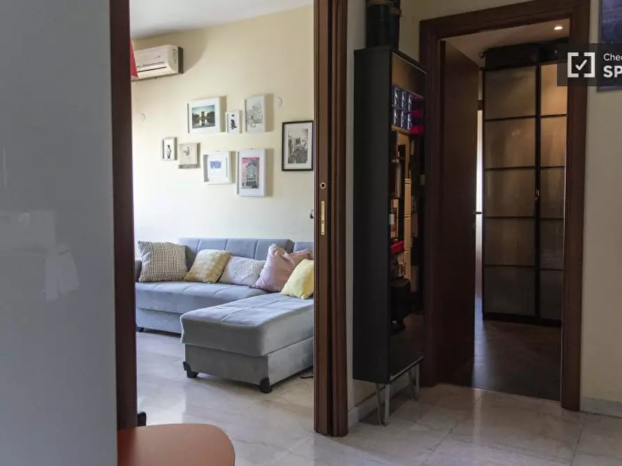 Immagine 19 di Appartamento in affitto  in Via Tigrè a Roma