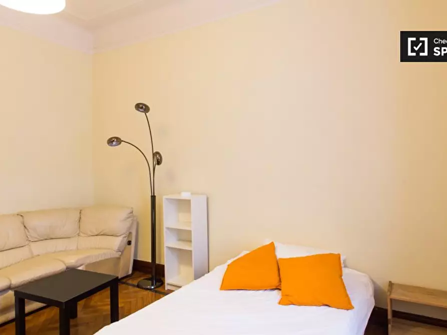 Immagine 17 di Camera condivisa in affitto  in Viale Umbria, 20135 Milano MI, Italy a Milano