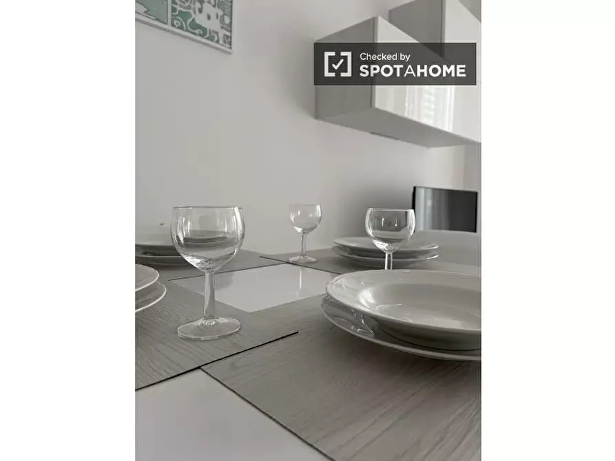 Immagine 7 di Appartamento in affitto  in Via Privata Filippo Severoli a Milano