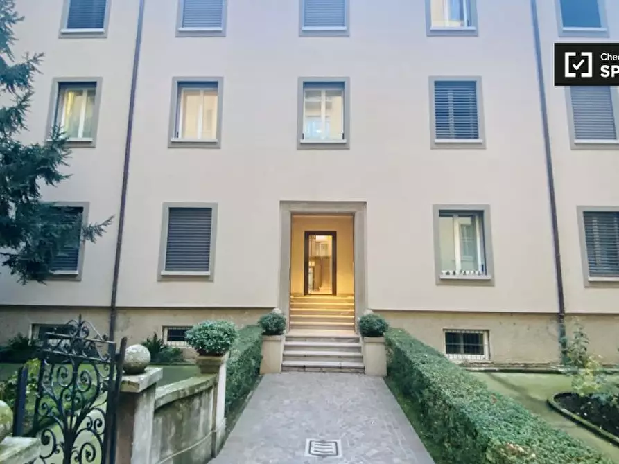 Immagine 14 di Ufficio in affitto  in Via Luisa Battistotti Sassi a Milano