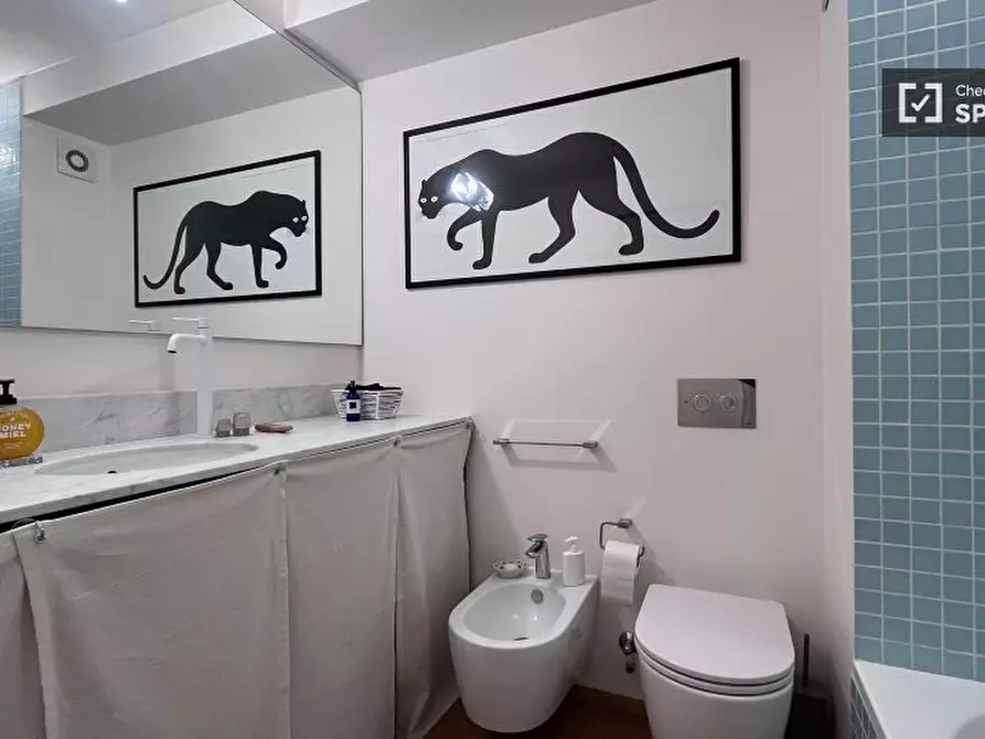 Immagine 14 di Appartamento in affitto  in Via Andrea Ponti a Milano