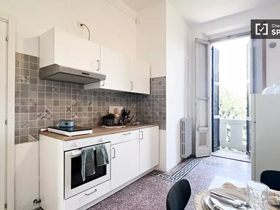 Immagine 3 di Appartamento in affitto  in Piazza Insubria a Milano