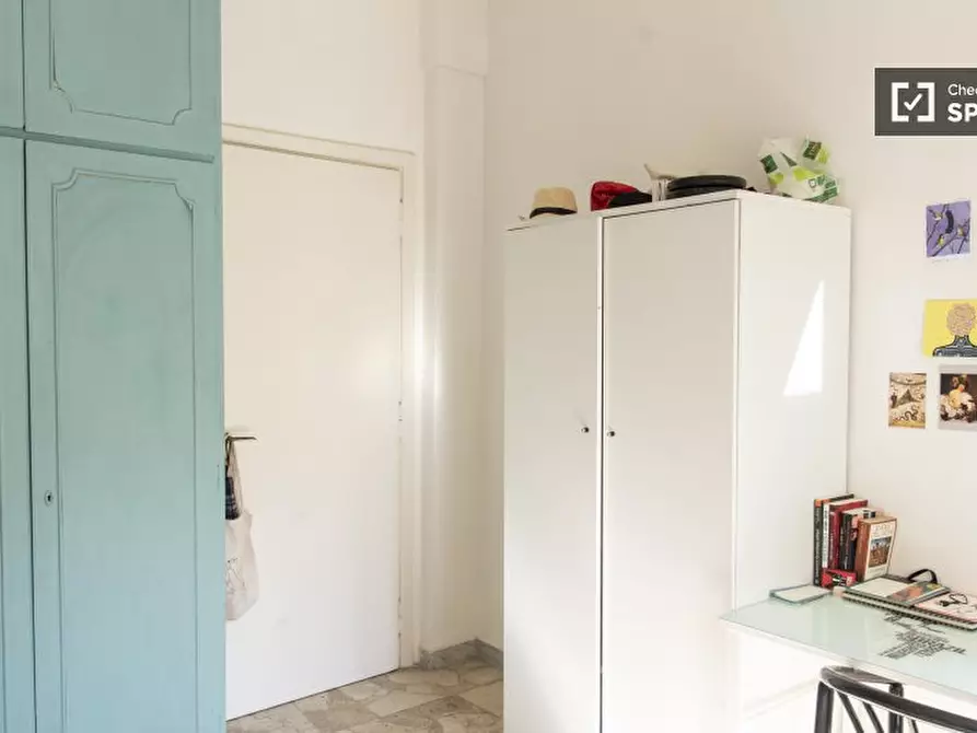 Immagine 9 di Camera condivisa in affitto  in Via Luciano Zuccoli a Roma