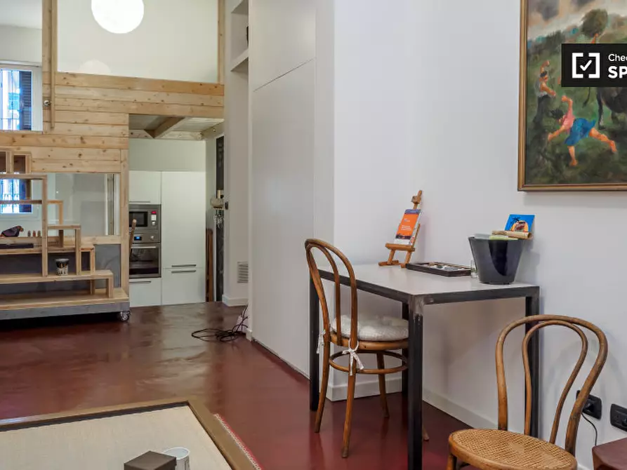 Immagine 5 di Ufficio in affitto  in Via Arbe a Milano