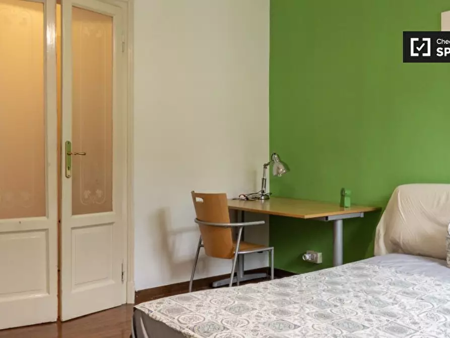 Immagine 5 di Camera condivisa in affitto  in Via Emilio Morosini, 45, 20135 Milano MI, Italy a Milano