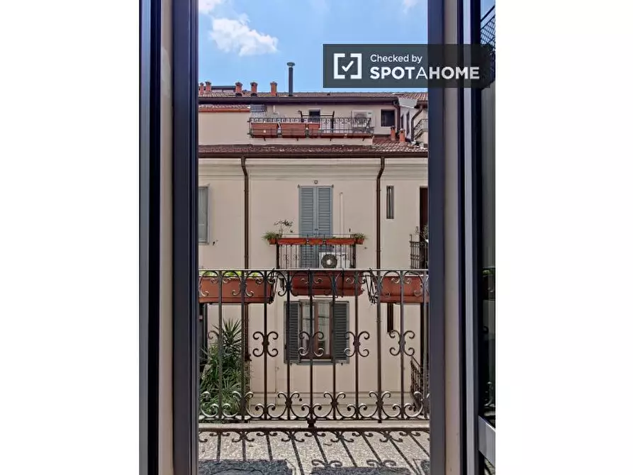 Immagine 5 di Appartamento in affitto  in Via Orti a Milano