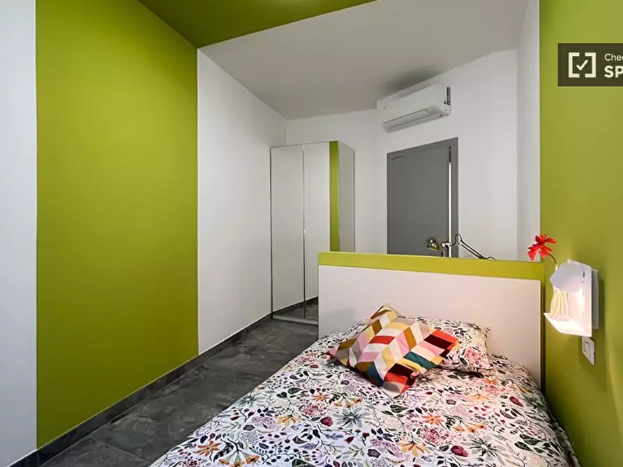 Immagine 19 di Camera condivisa in affitto  in Via Paolo Lomazzo a Milano