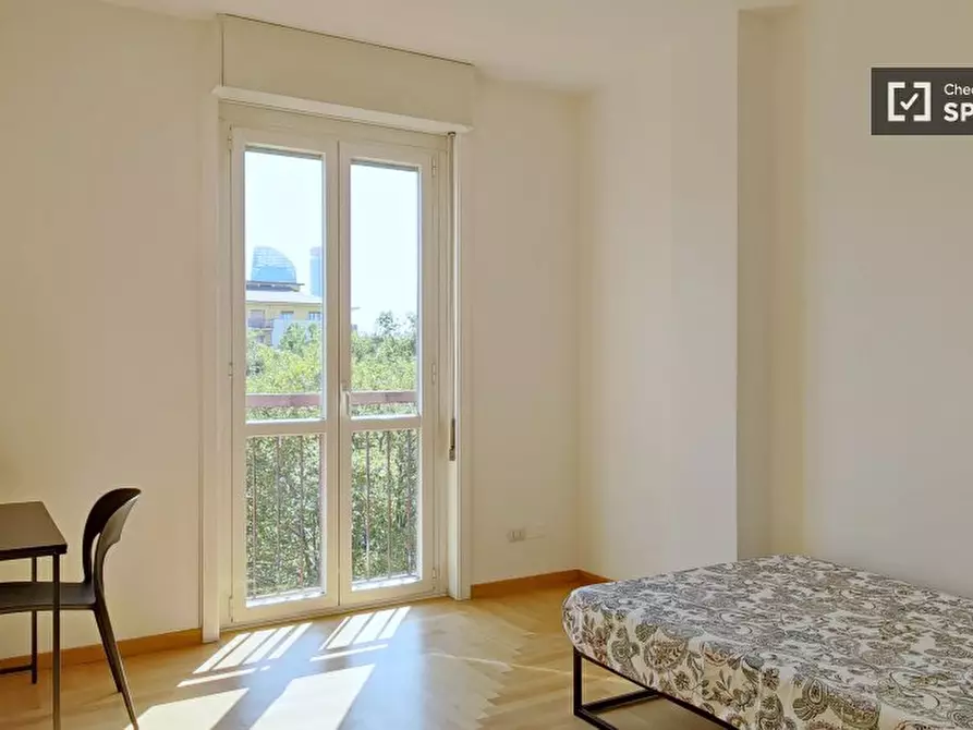 Immagine 4 di Camera condivisa in affitto  in Piazza Carlo Caneva a Milano