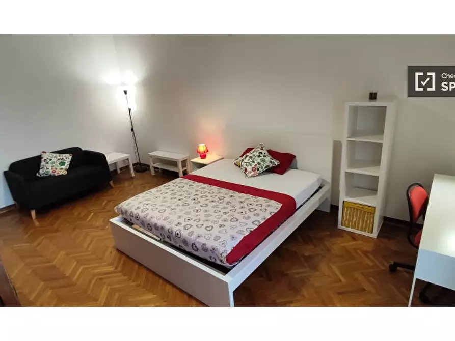 Immagine 4 di Camera condivisa in affitto  in Viale Fratelli Rosselli a Firenze