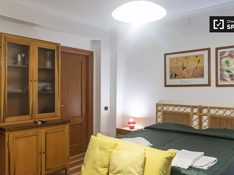 Immagine 7 di Appartamento in affitto  in Via Capitan Bavastro, 00154 Roma RM, Italy a Roma