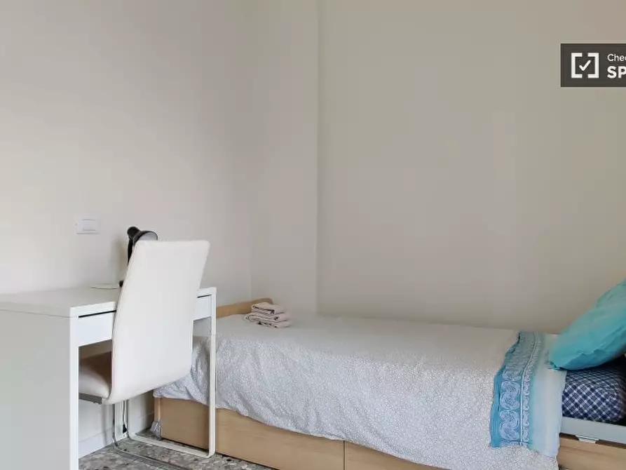 Immagine 8 di Appartamento in affitto  in Via Alberto da Gandino a Milano