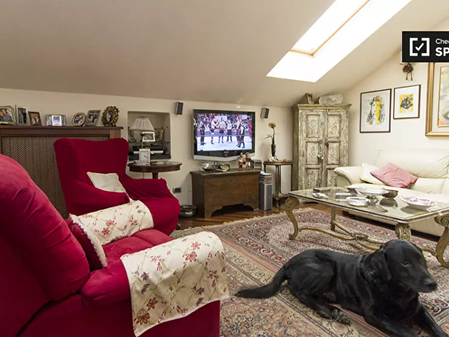 Immagine 5 di Camera condivisa in affitto  in Via Raffaello Sanzio a Cinisello Balsamo