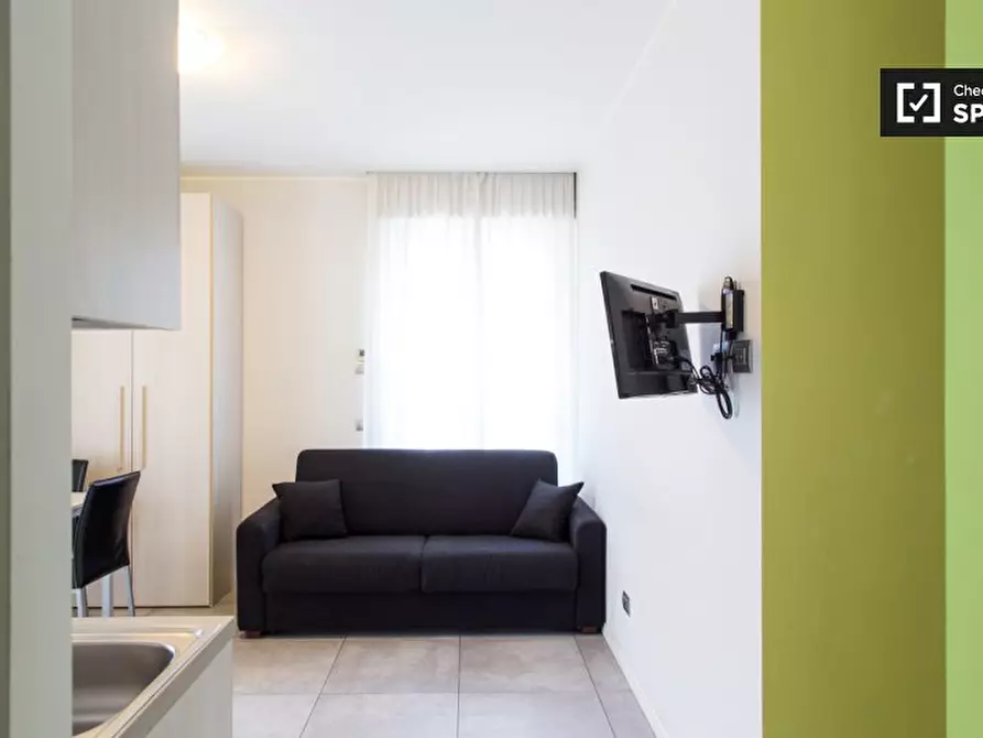 Immagine 5 di Ufficio in affitto  in Via Privata Angiolo Maffucci a Milano