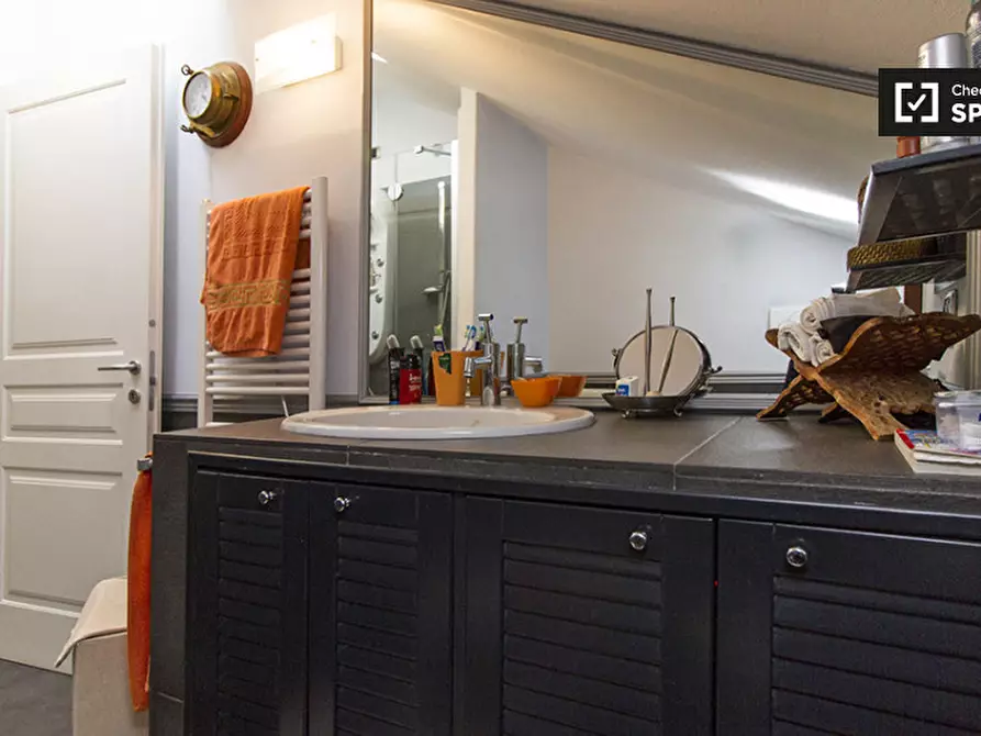 Immagine 18 di Camera condivisa in affitto  in Via Raffaello Sanzio a Cinisello Balsamo