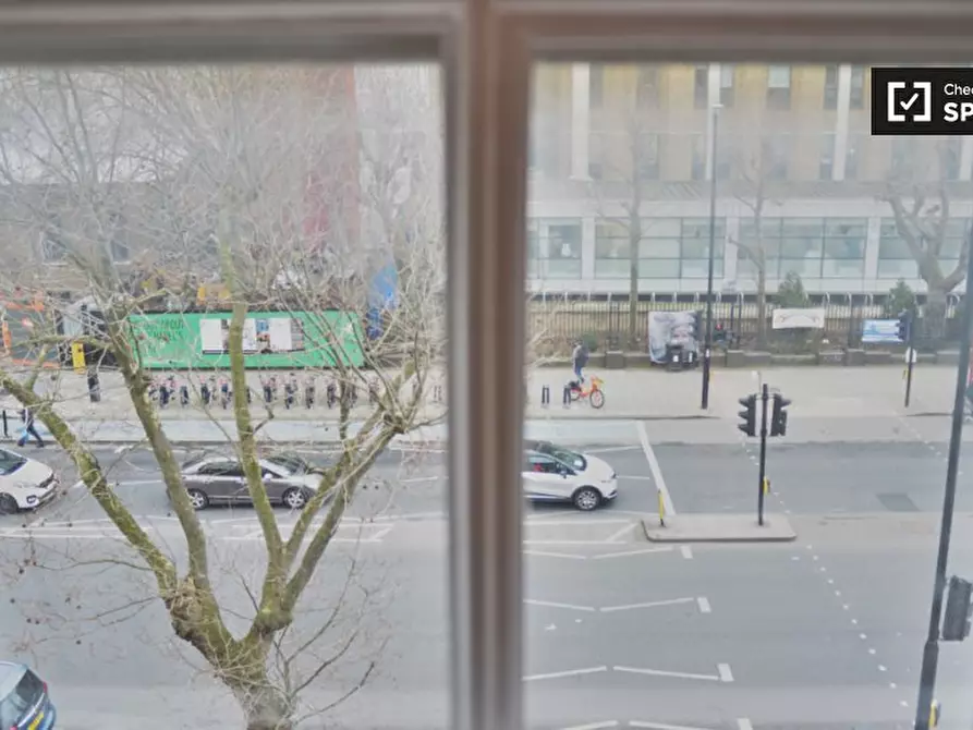 Immagine 10 di Camera condivisa in affitto  in a Whitechapel Rd a Poplar