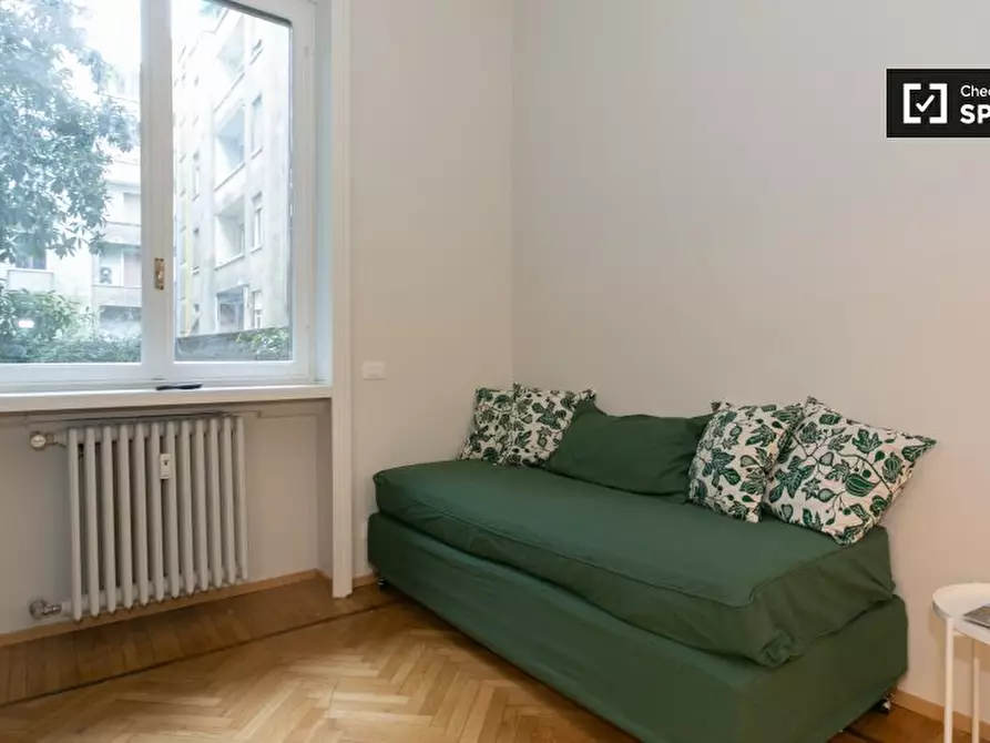 Immagine 5 di Appartamento in affitto  in Viale Tunisia a Milano
